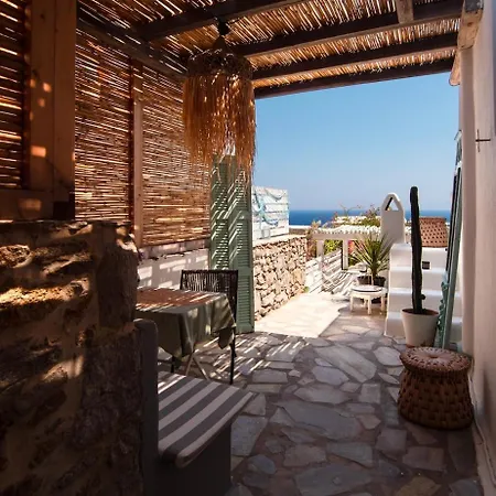 Naiada With Sea View Διαμέρισμα Πάνορμος Μυκόνου