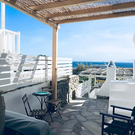 Διαμέρισμα Naiada With Sea View