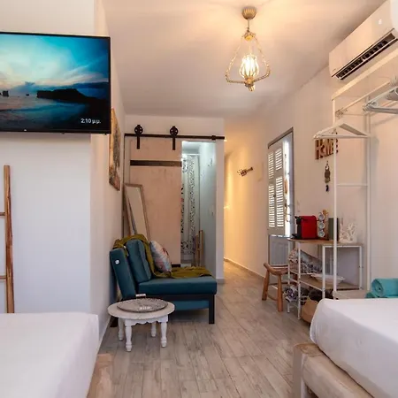 Naiada With Sea View * Πάνορμος Μυκόνου