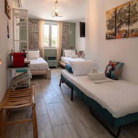 Διαμέρισμα Naiada With Sea View *